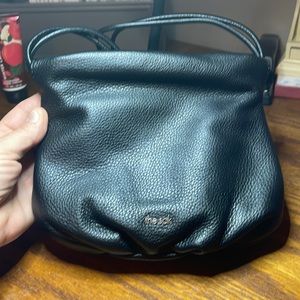 The Sak Lorelei small crossbody black new without tags.